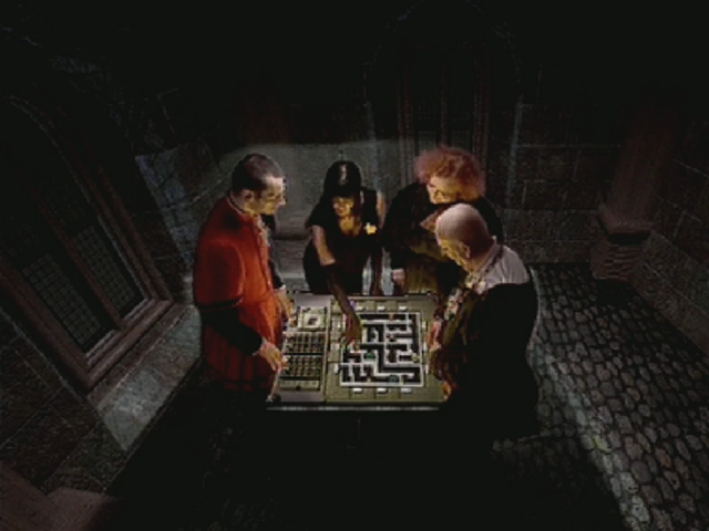 Master Labyrinth screenshot 3 for CD-i